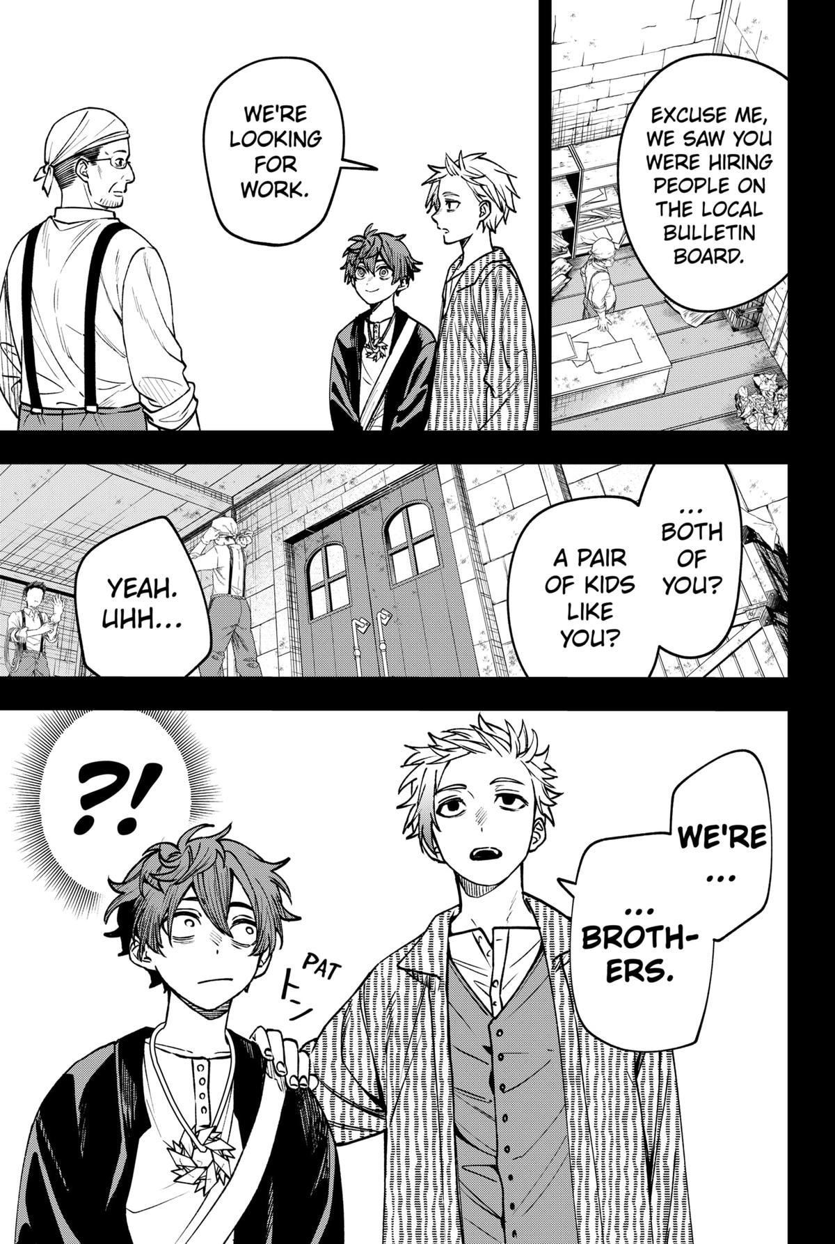 WITCHRIV Chap 20 - Next Chap 21