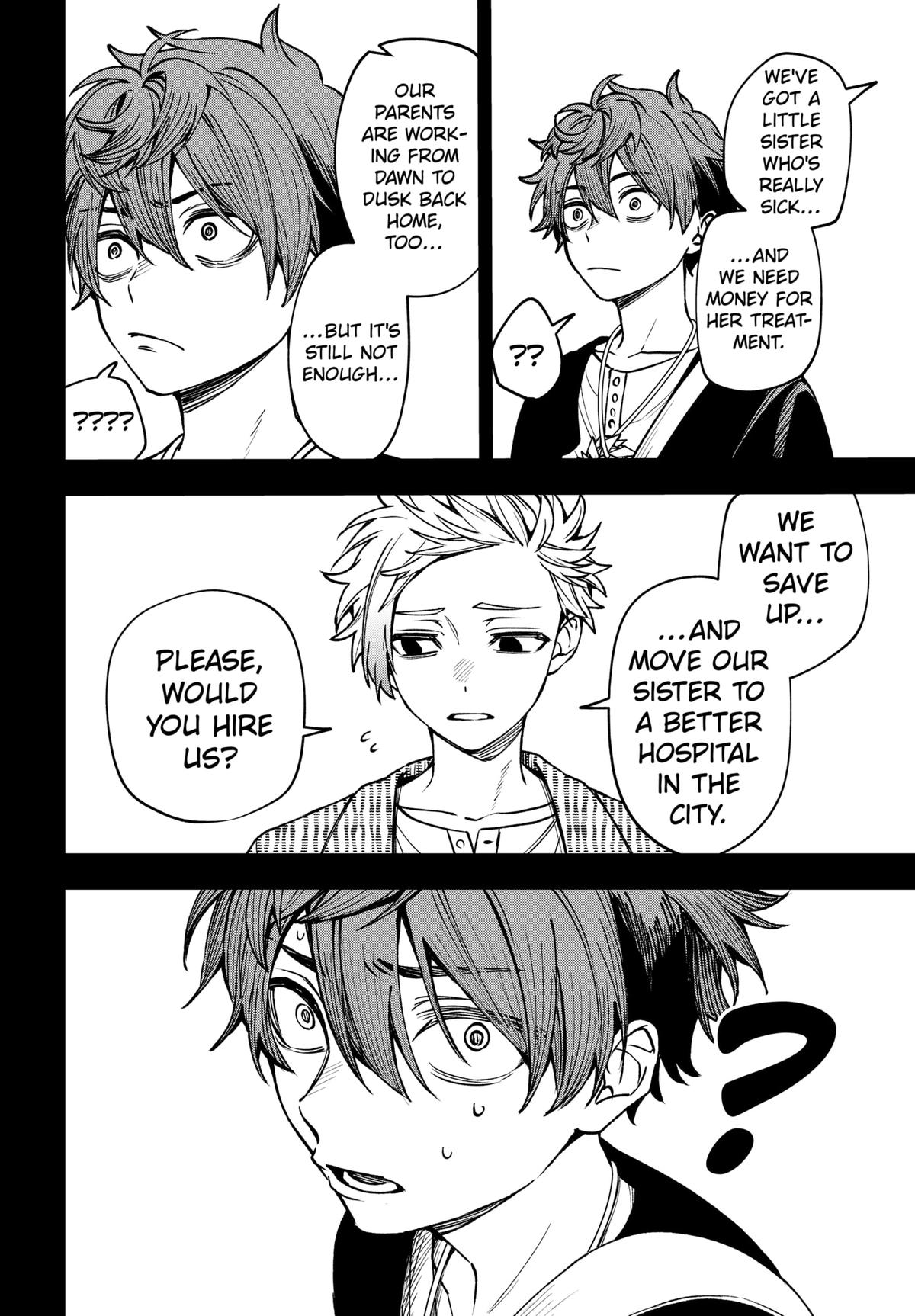 WITCHRIV Chap 20 - Next Chap 21