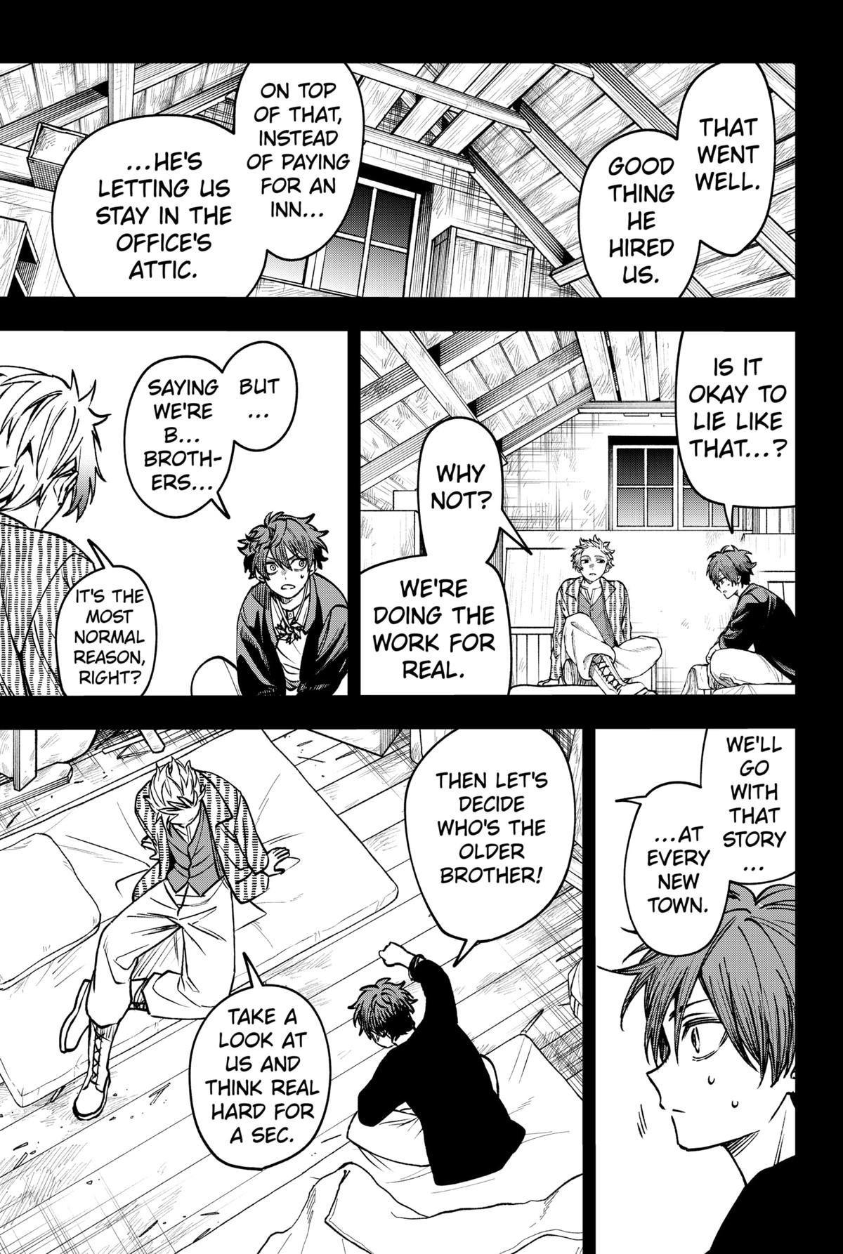 WITCHRIV Chap 20 - Next Chap 21