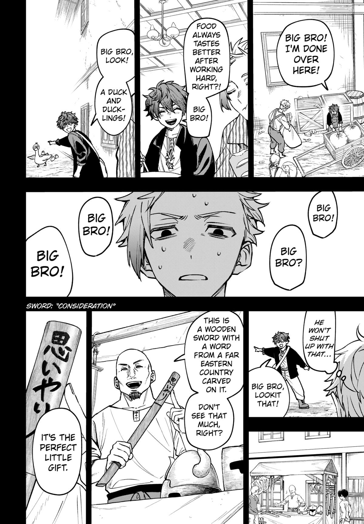 WITCHRIV Chap 20 - Next Chap 21