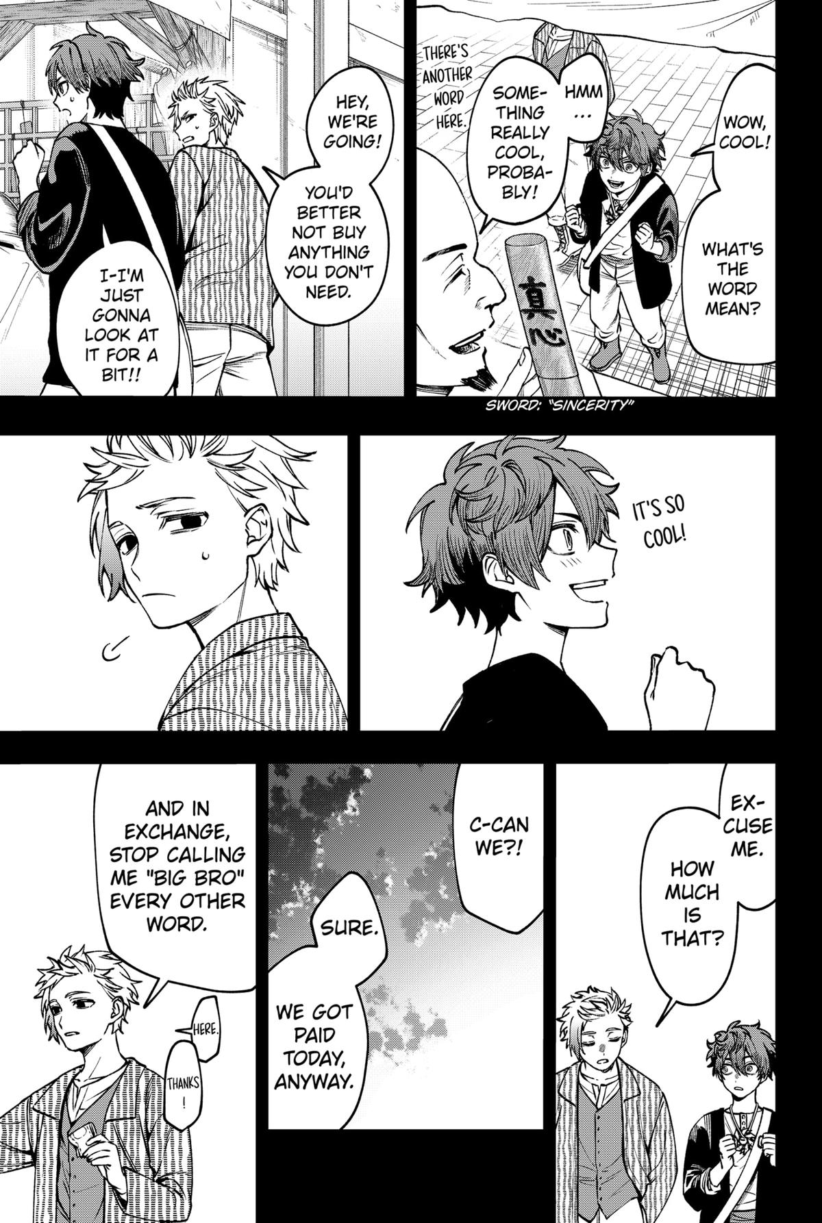 WITCHRIV Chap 20 - Next Chap 21