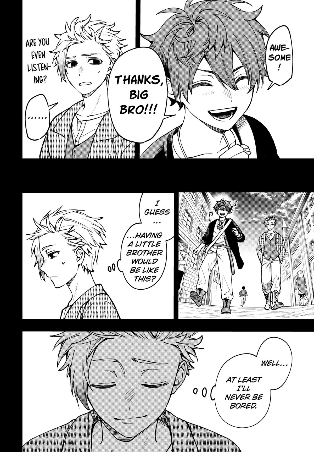 WITCHRIV Chap 20 - Next Chap 21