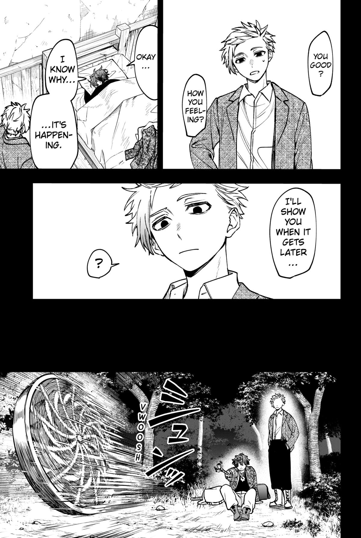 WITCHRIV Chap 20 - Next Chap 21