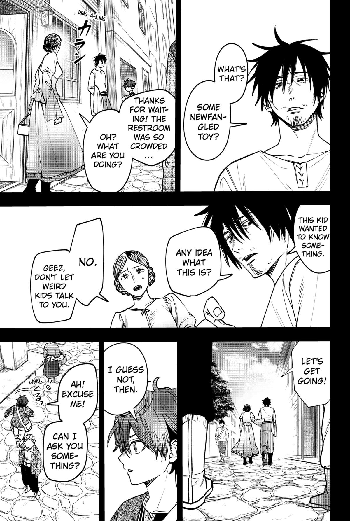 WITCHRIV Chap 20 - Next Chap 21