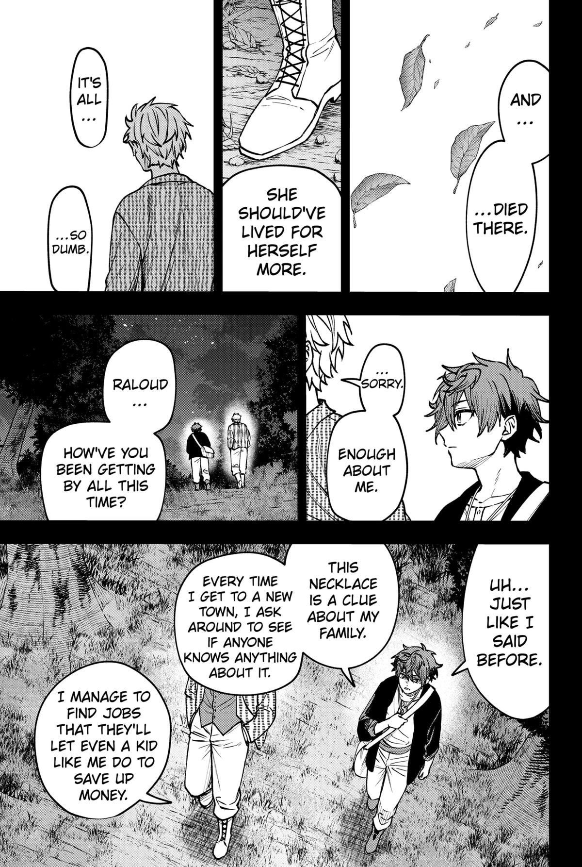 WITCHRIV Chap 20 - Next Chap 21