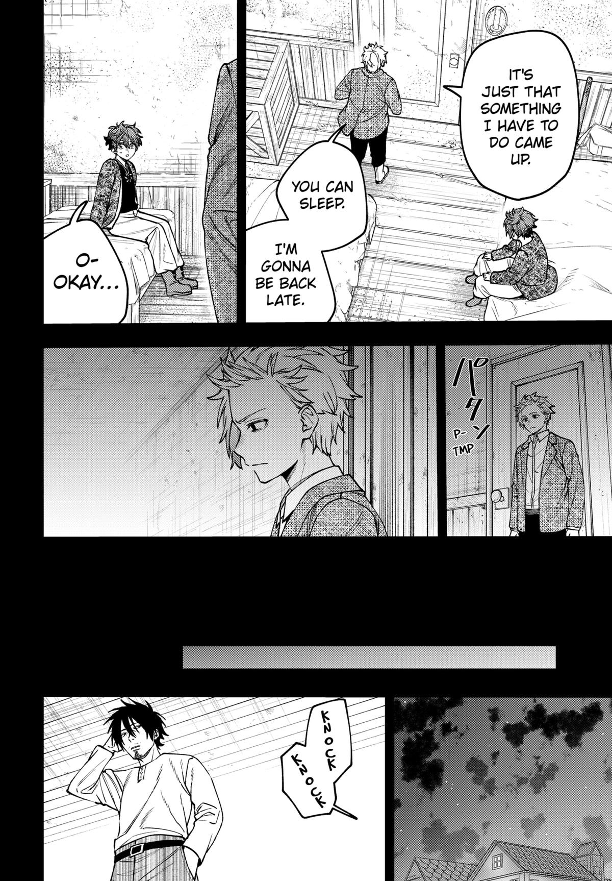 WITCHRIV Chap 21 - Next Chap 22