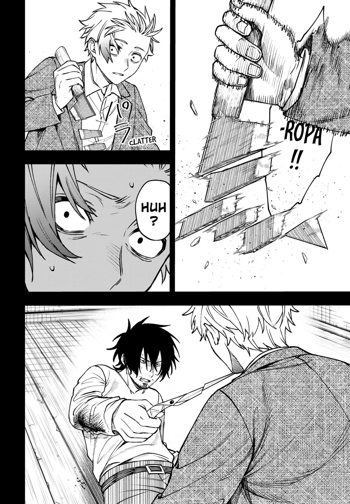 WITCHRIV Chap 21 - Next Chap 22