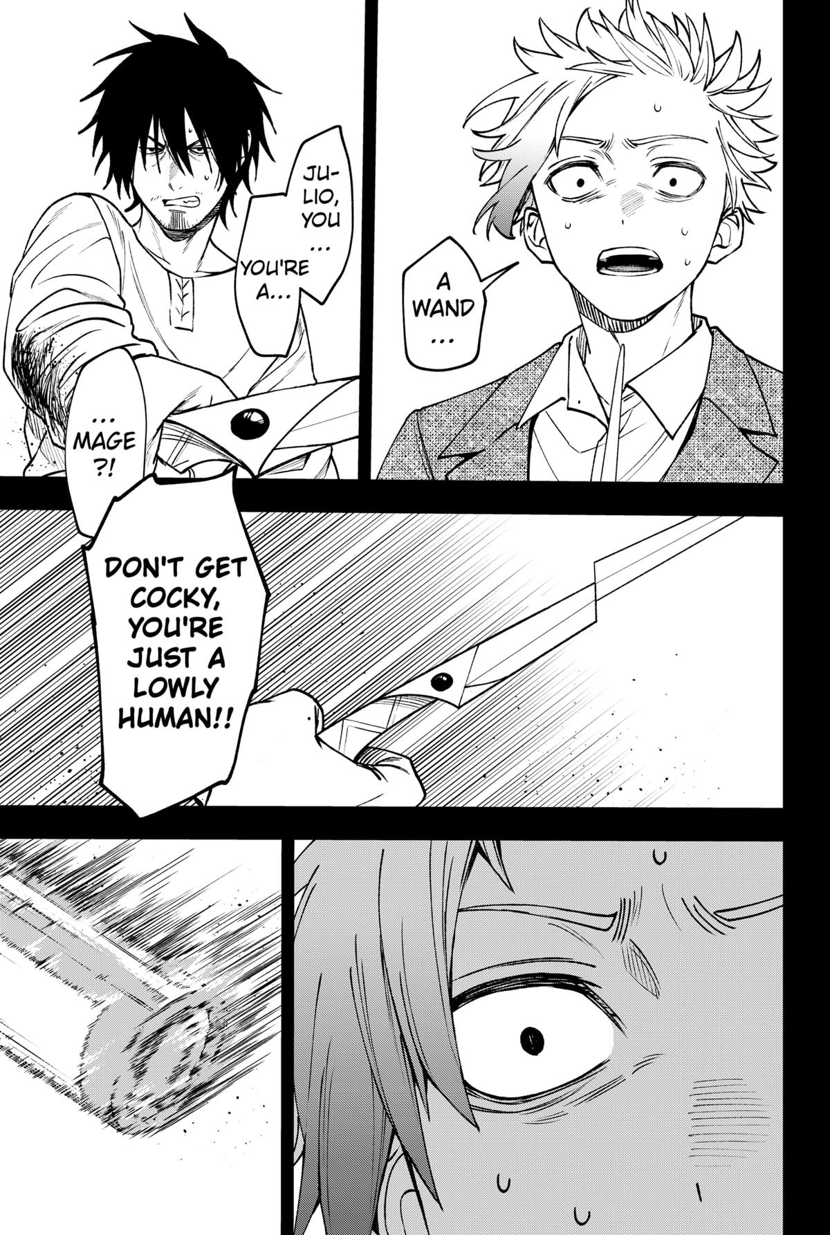 WITCHRIV Chap 21 - Next Chap 22