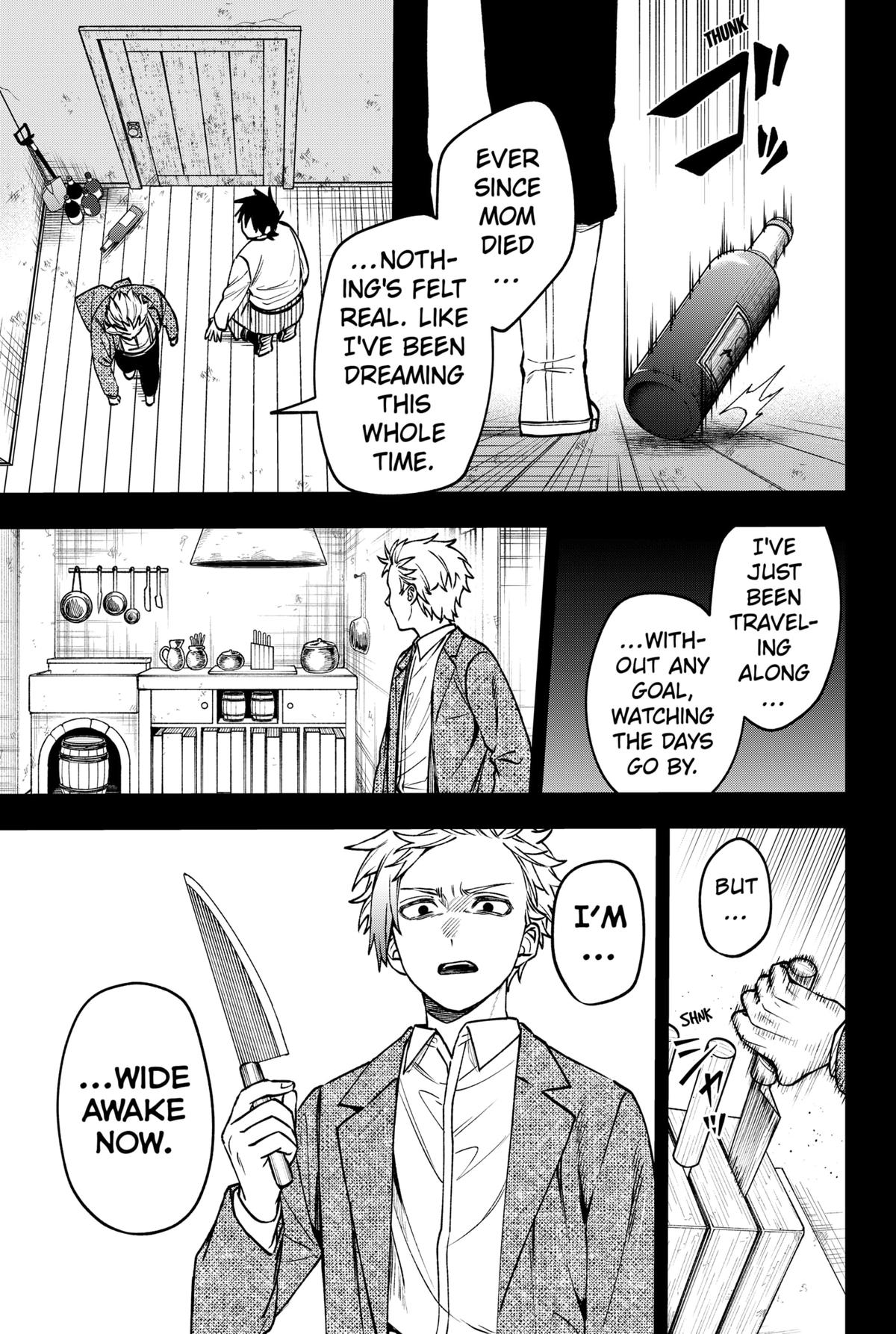 WITCHRIV Chap 21 - Next Chap 22