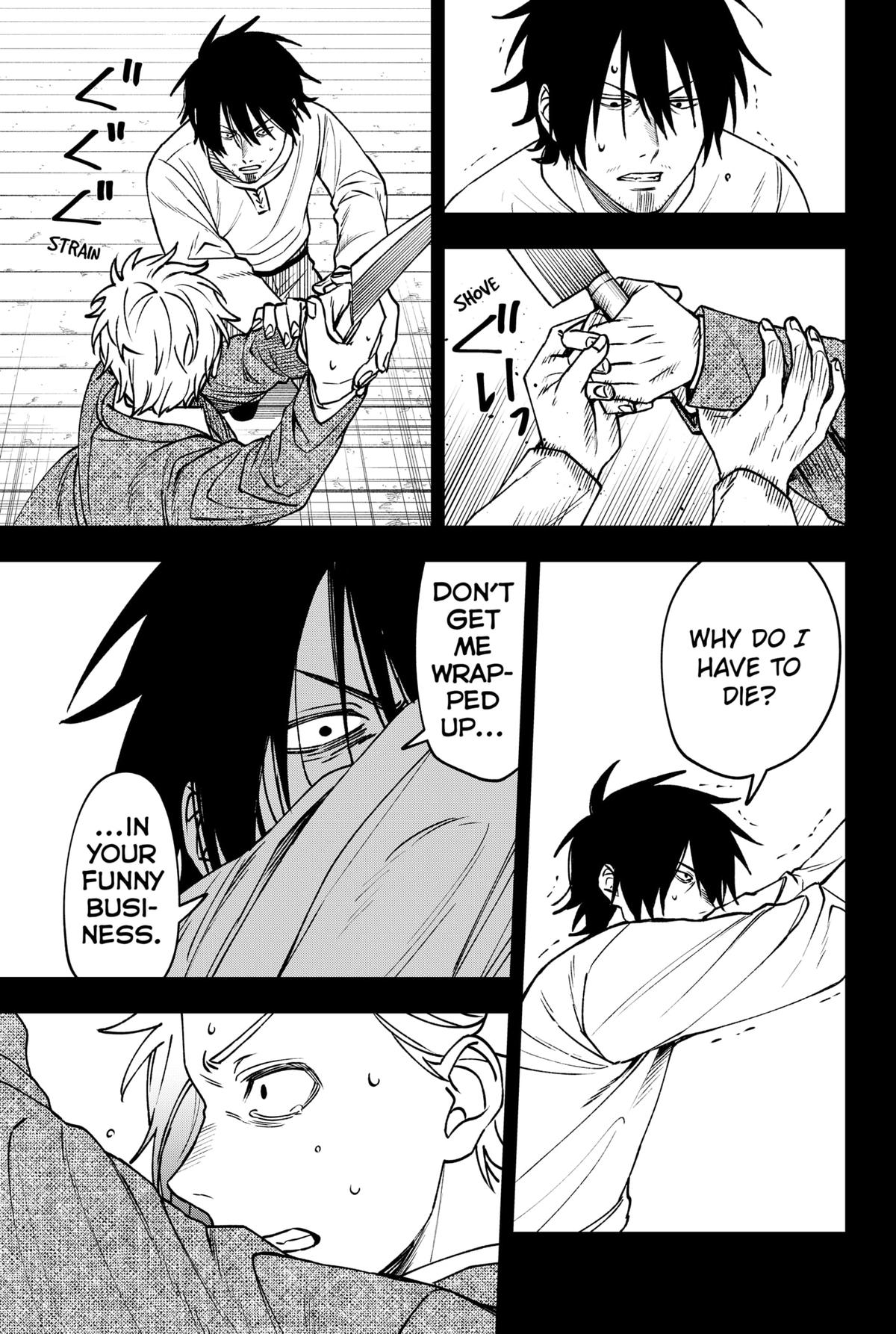 WITCHRIV Chap 21 - Next Chap 22