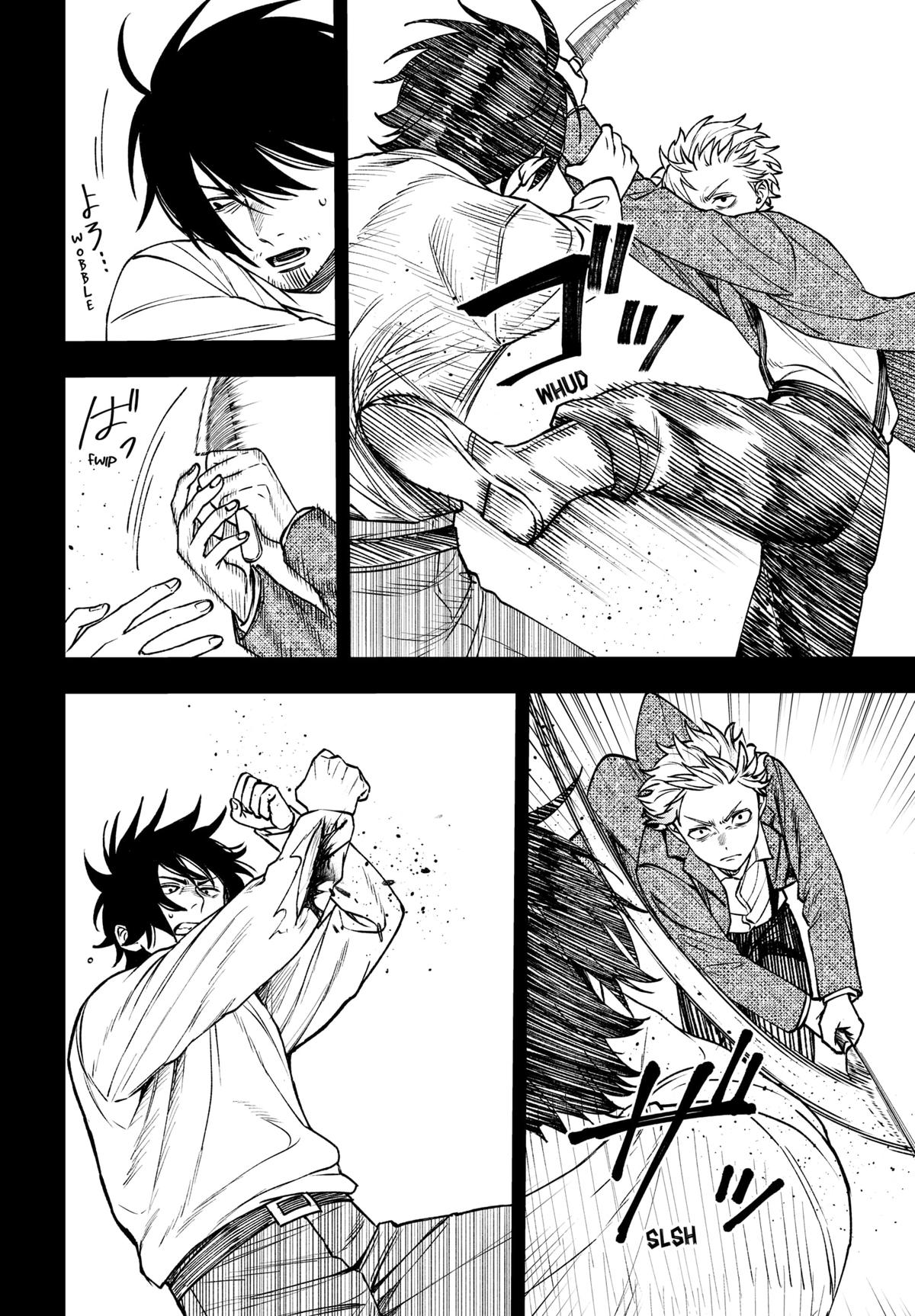 WITCHRIV Chap 21 - Next Chap 22