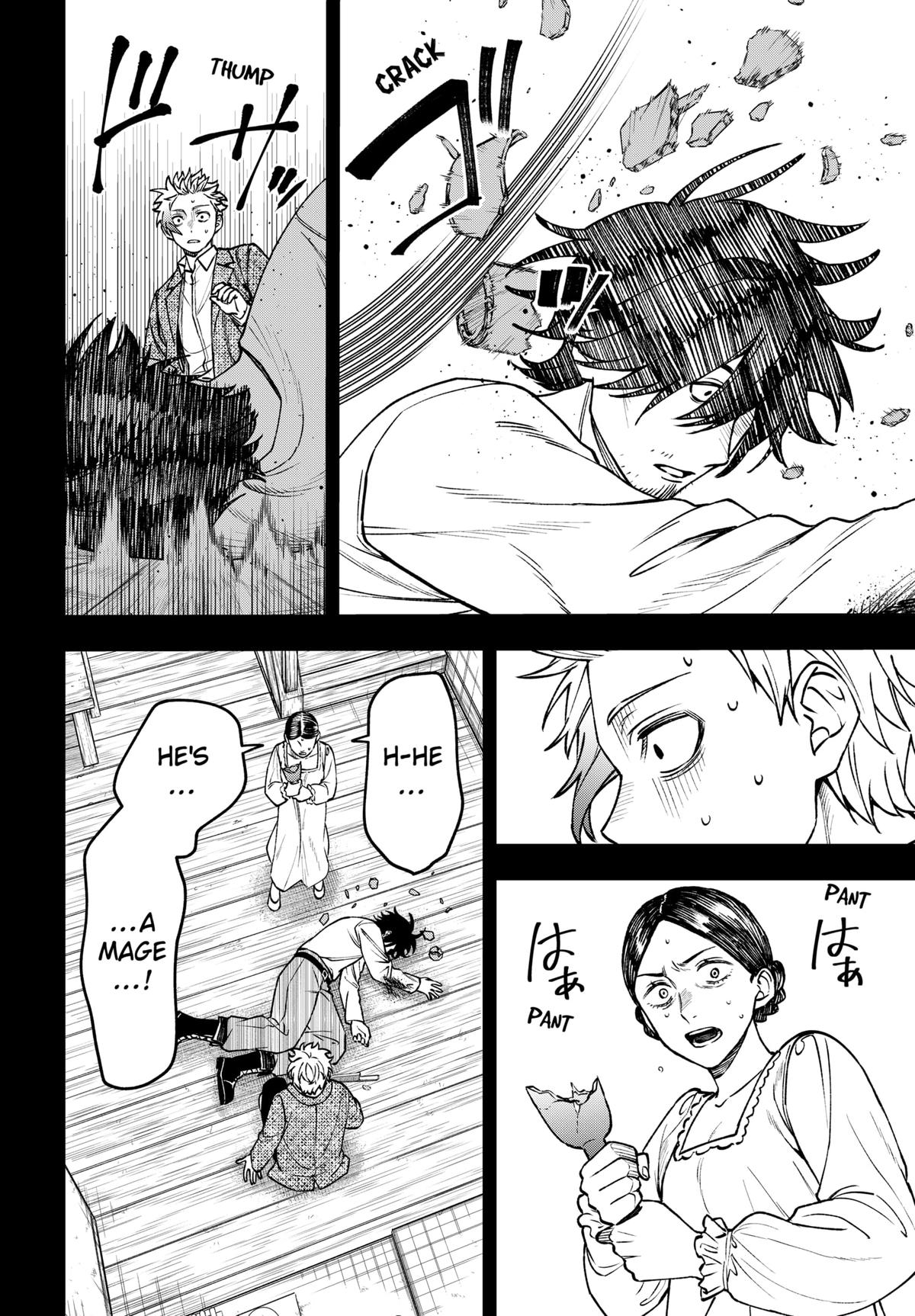 WITCHRIV Chap 21 - Next Chap 22