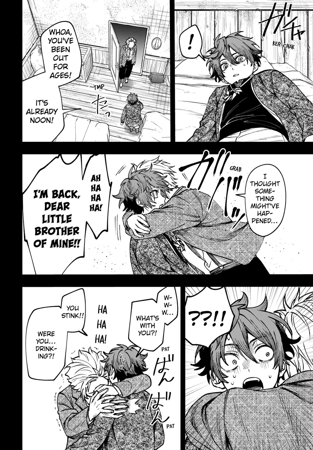 WITCHRIV Chap 21 - Next Chap 22