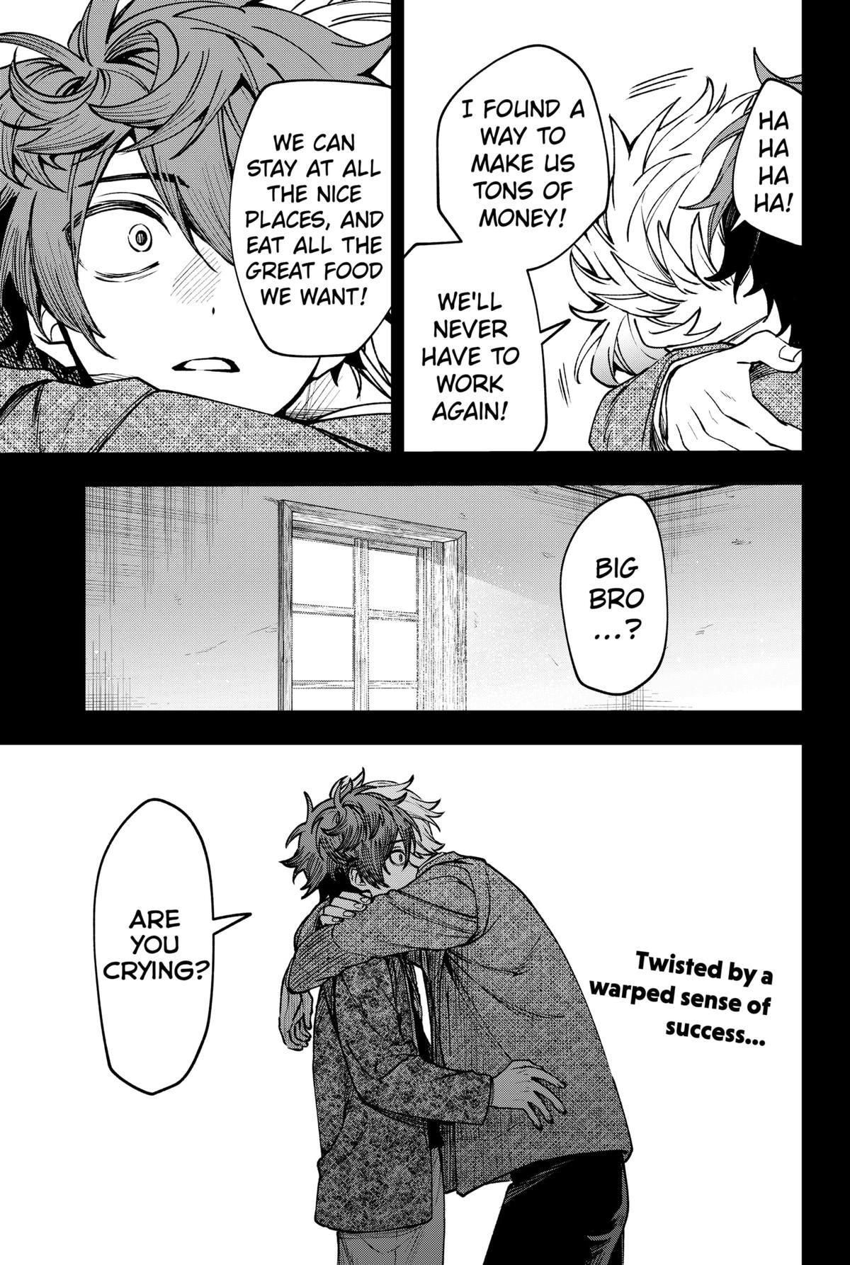 WITCHRIV Chap 21 - Next Chap 22