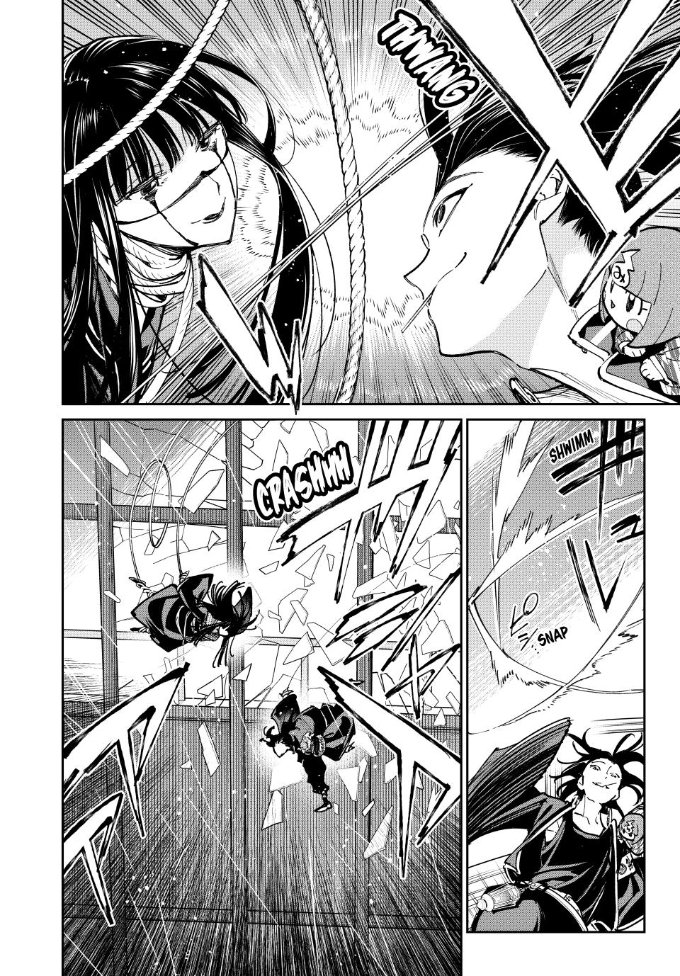 Dead Account Chap 67 - Next Chap 68