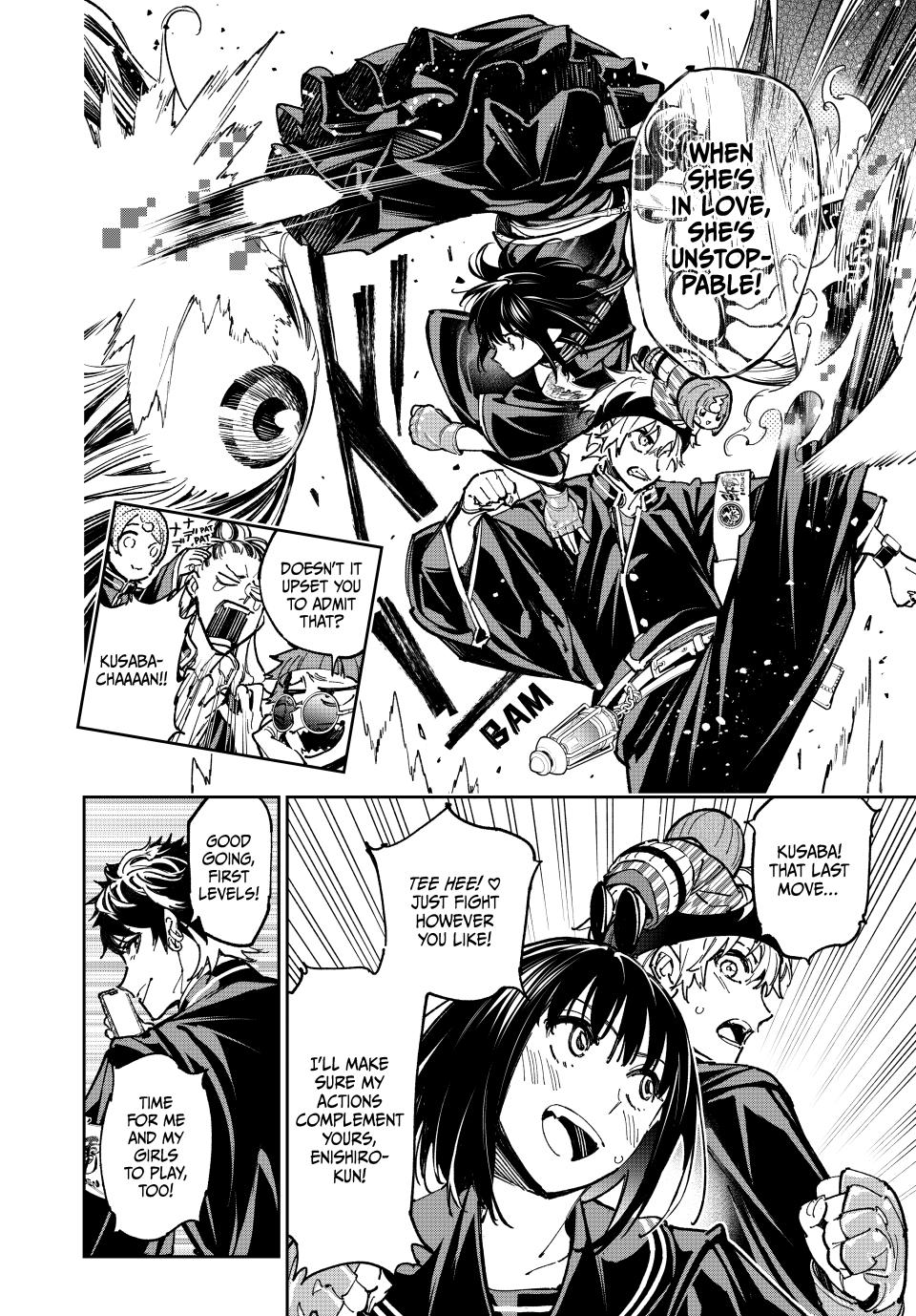 Dead Account Chap 67 - Next Chap 68