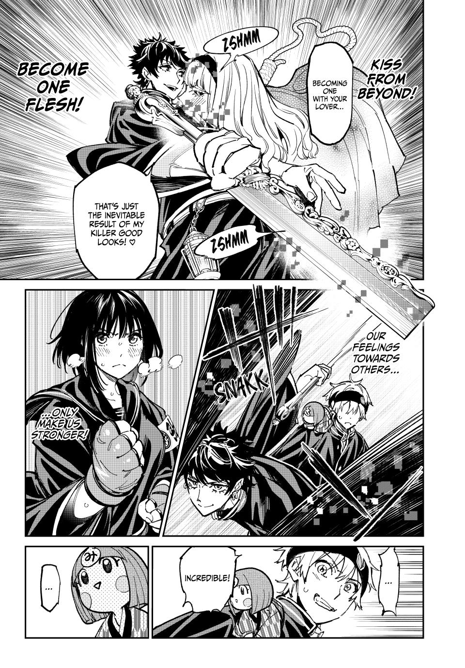 Dead Account Chap 67 - Next Chap 68