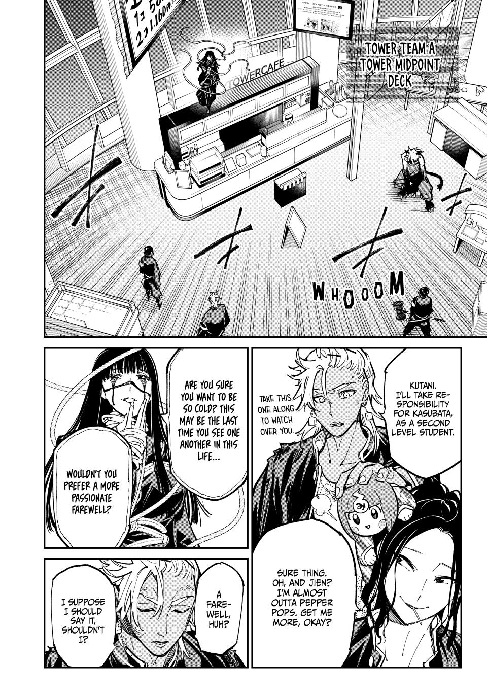 Dead Account Chap 67 - Next Chap 68