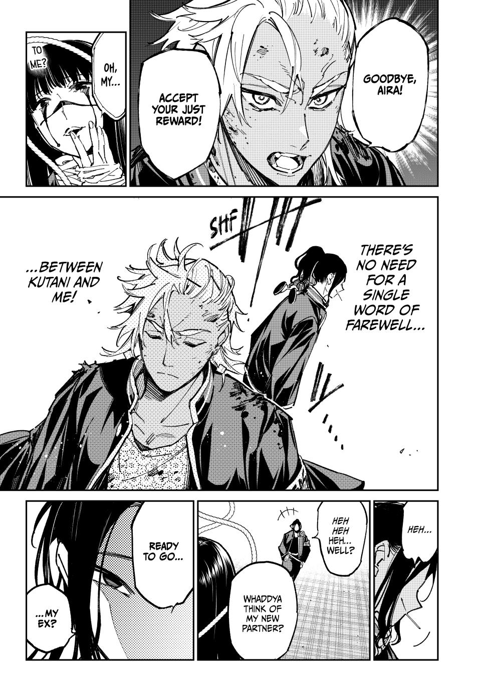 Dead Account Chap 67 - Next Chap 68