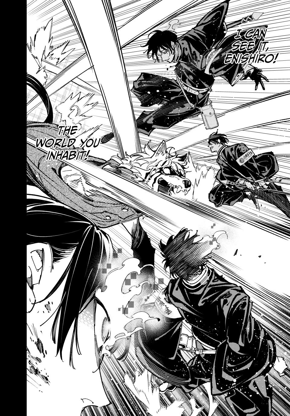 Dead Account Chap 67 - Next Chap 68