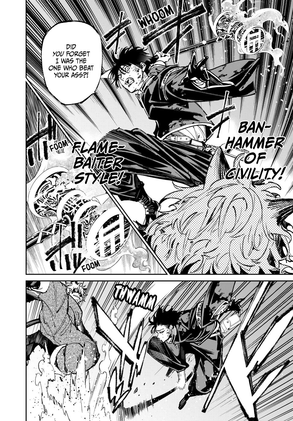 Dead Account Chap 67 - Next Chap 68