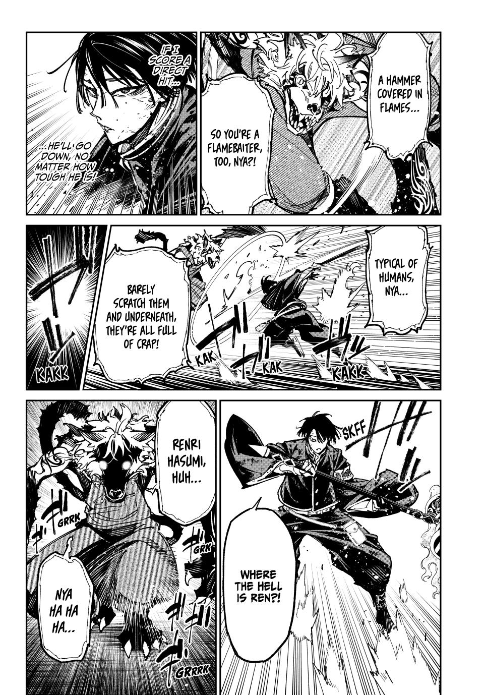 Dead Account Chap 67 - Next Chap 68