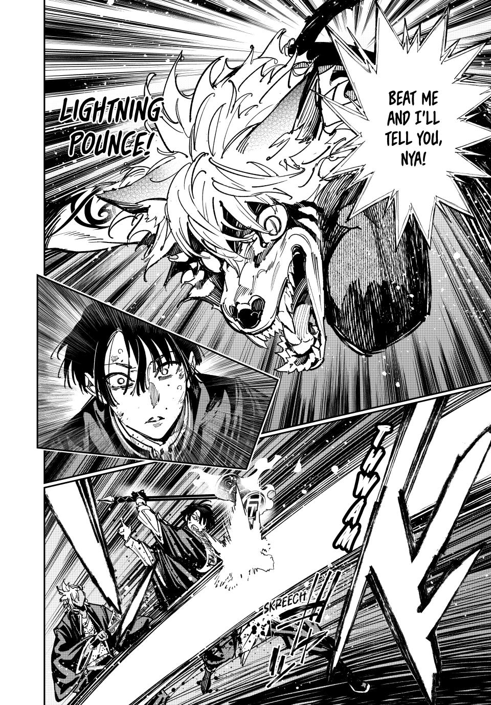 Dead Account Chap 67 - Next Chap 68