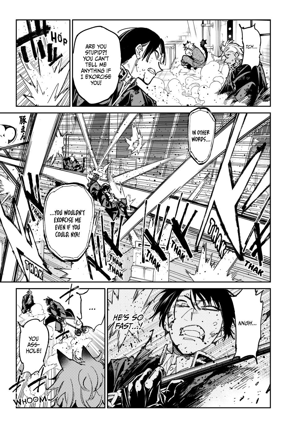 Dead Account Chap 67 - Next Chap 68