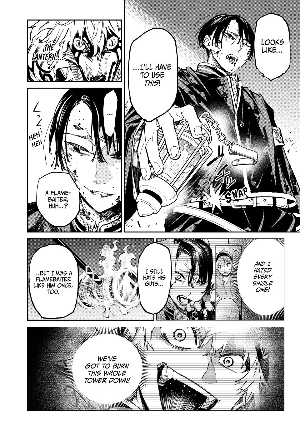 Dead Account Chap 67 - Next Chap 68