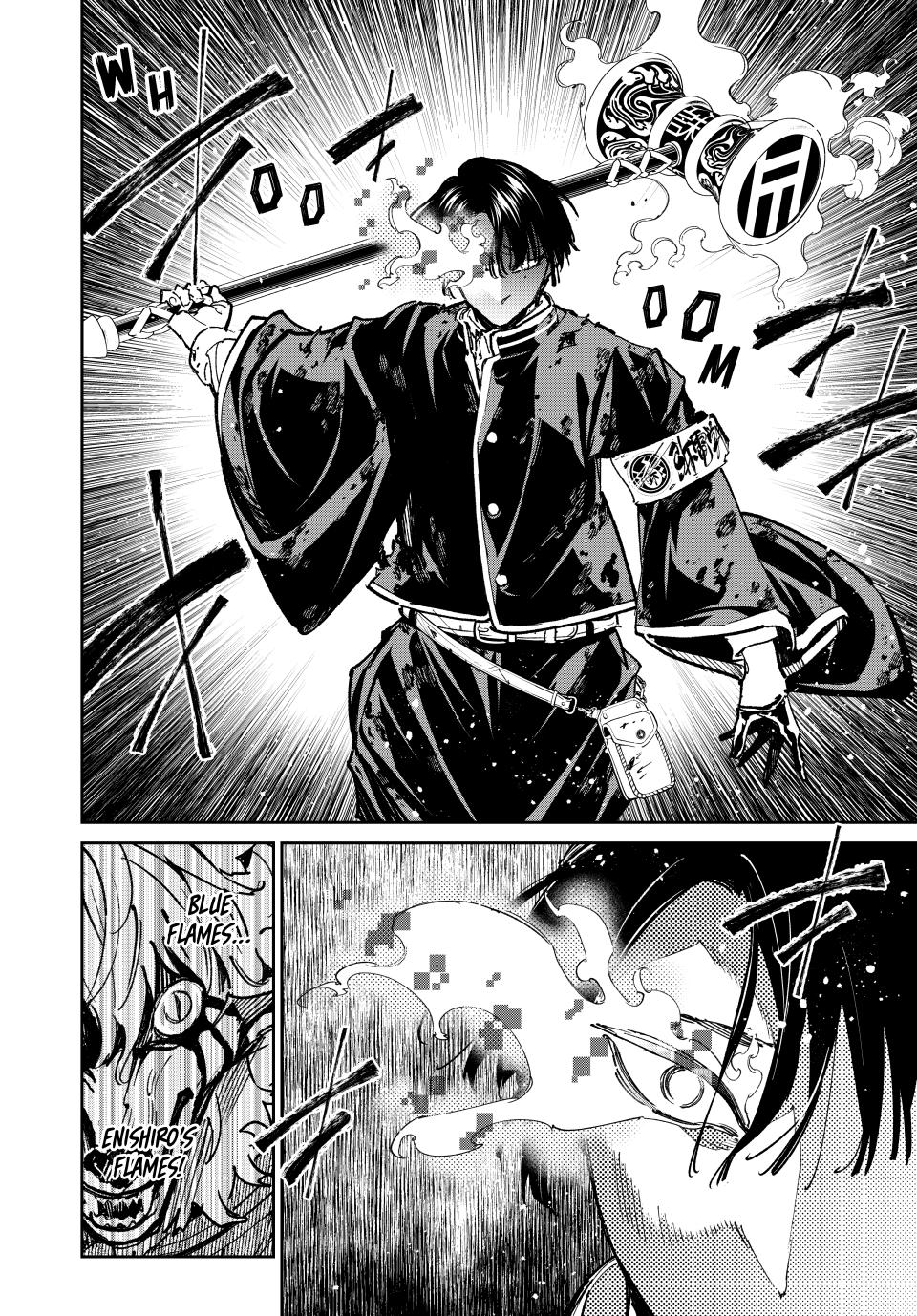 Dead Account Chap 67 - Next Chap 68