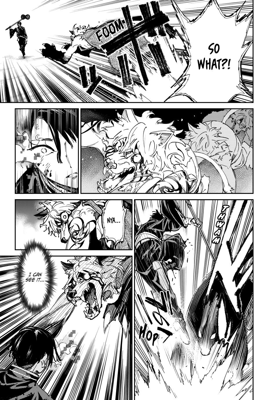 Dead Account Chap 67 - Next Chap 68