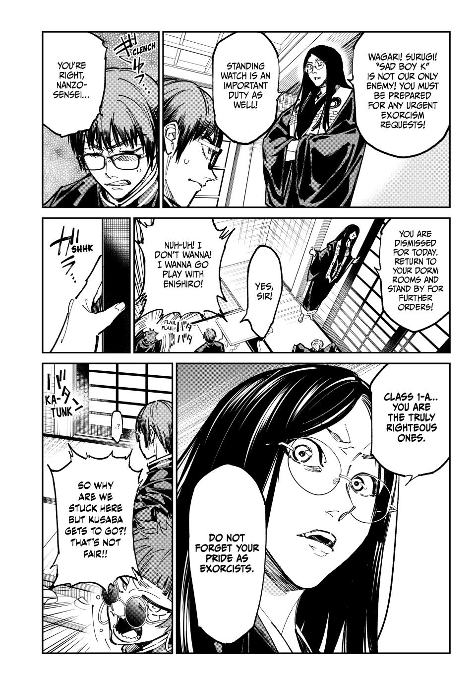 Dead Account Chap 67 - Next Chap 68