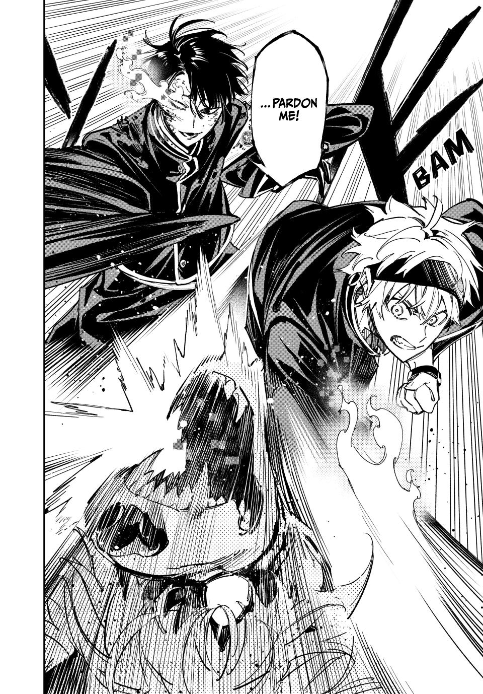 Dead Account Chap 67 - Next Chap 68