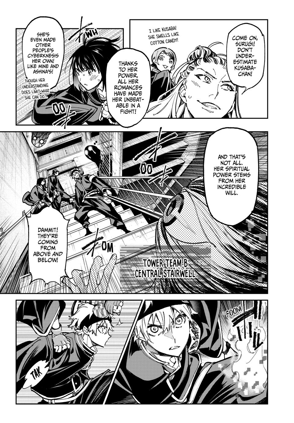 Dead Account Chap 67 - Next Chap 68