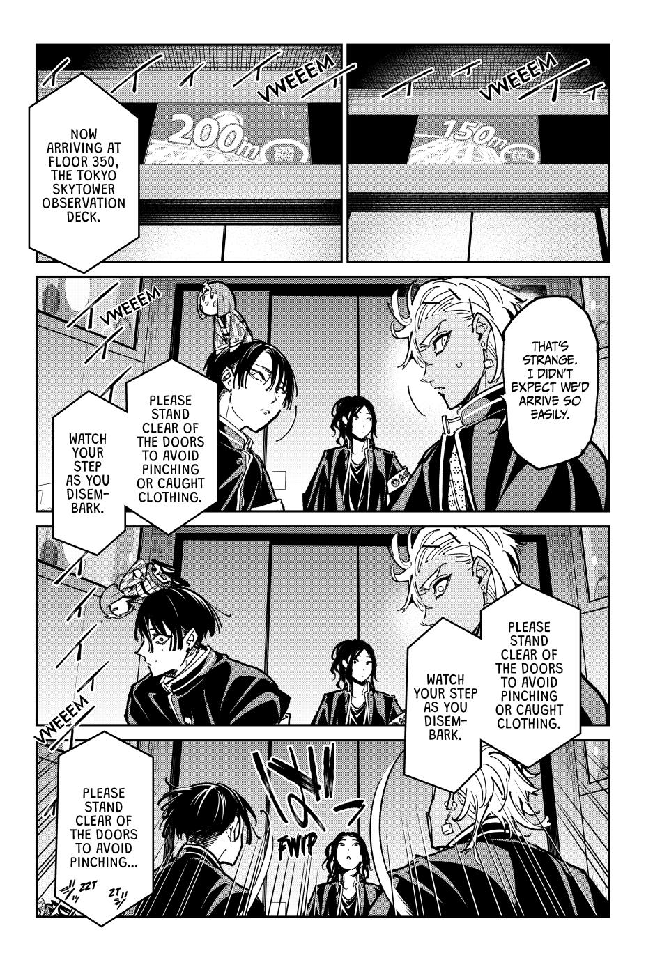 Dead Account Chap 64 - Next Chap 65