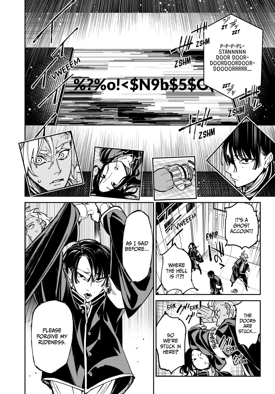 Dead Account Chap 64 - Next Chap 65