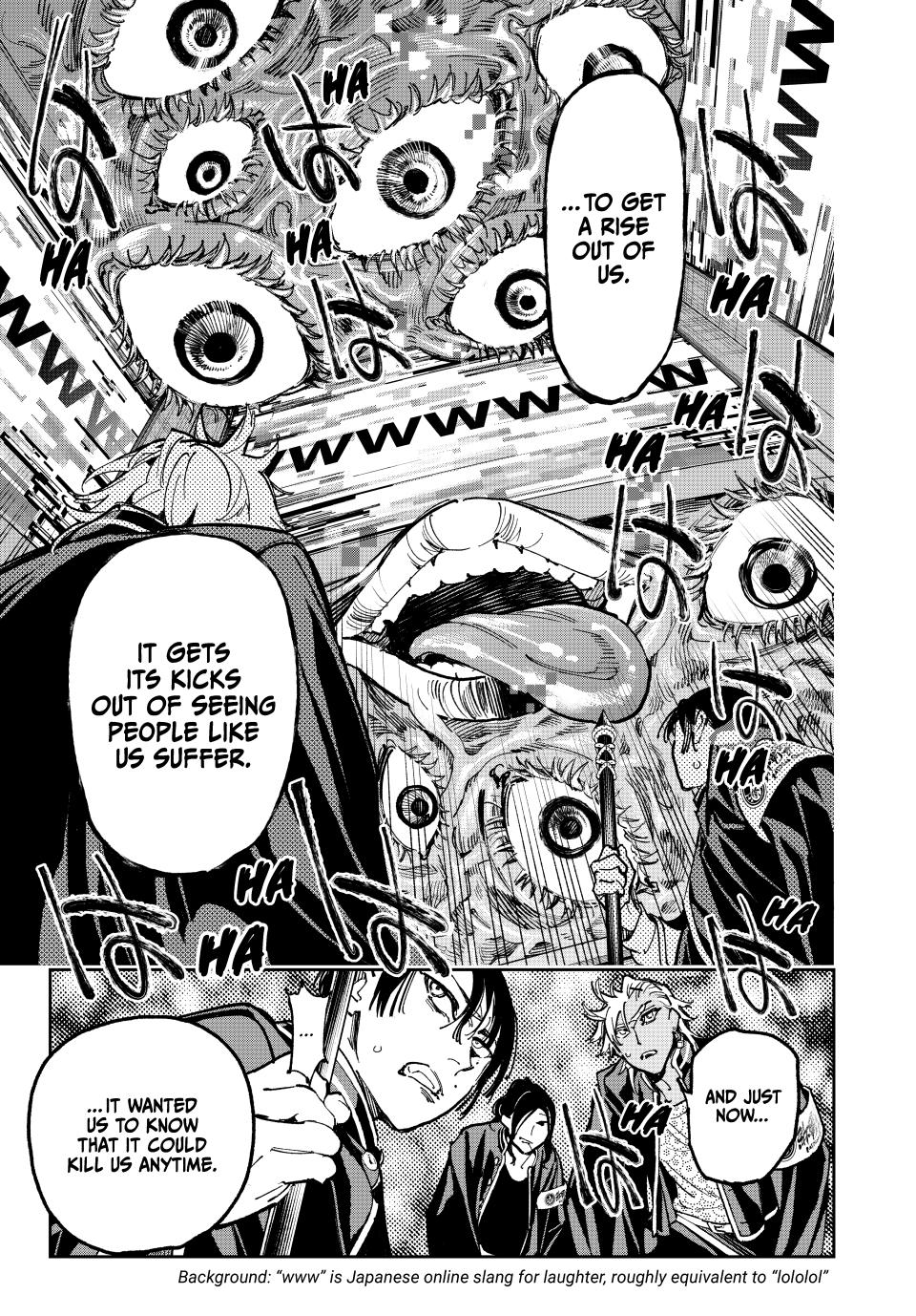 Dead Account Chap 64 - Next Chap 65