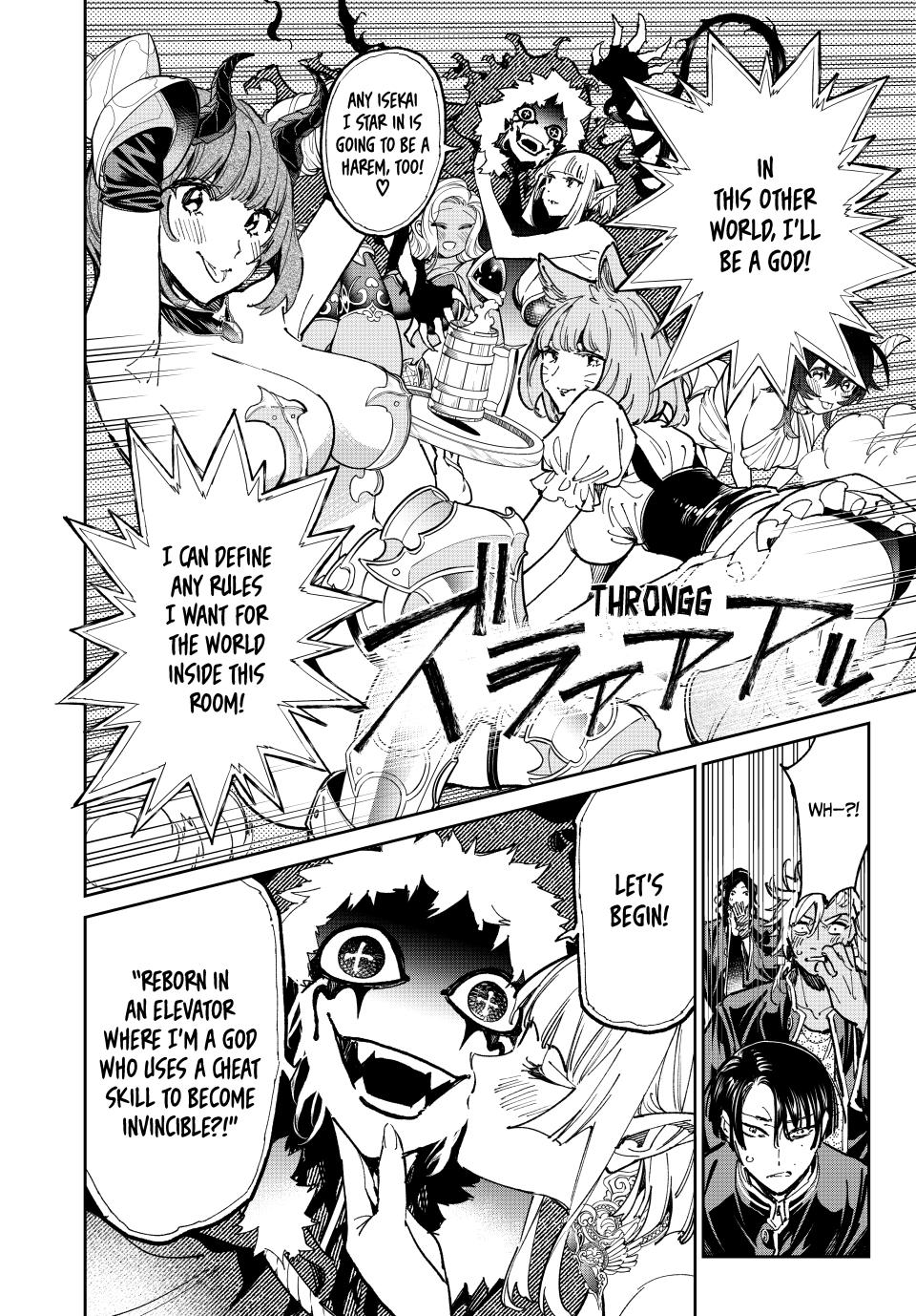 Dead Account Chap 65 - Next Chap 66