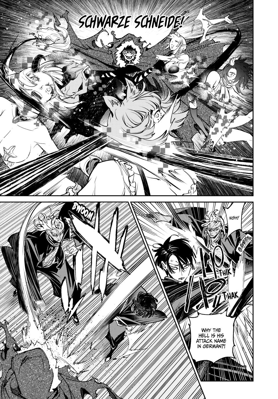 Dead Account Chap 65 - Next Chap 66