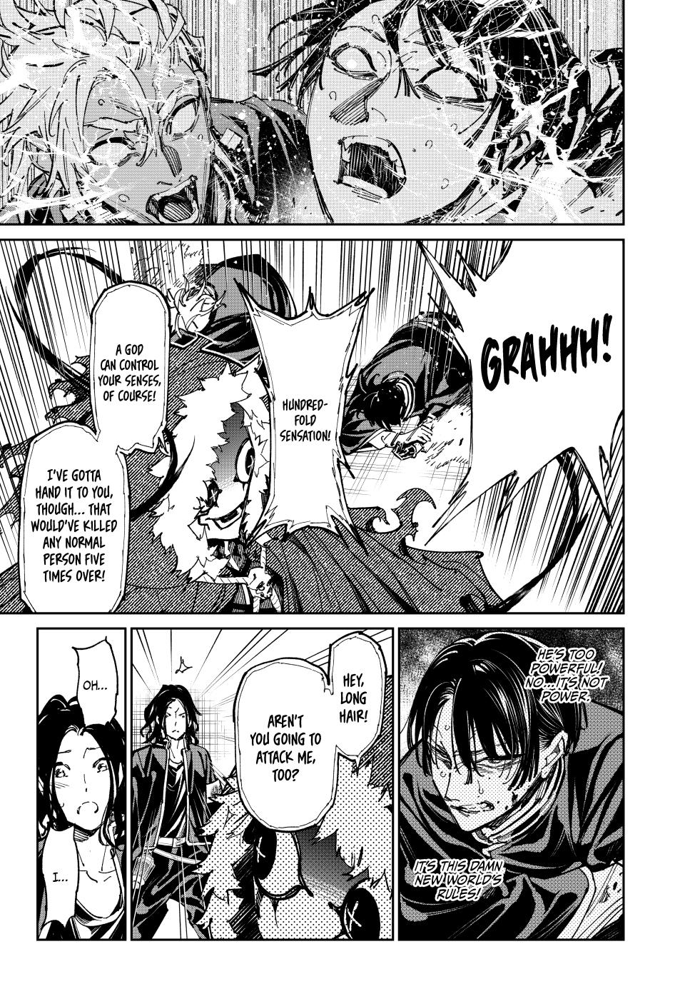 Dead Account Chap 65 - Next Chap 66