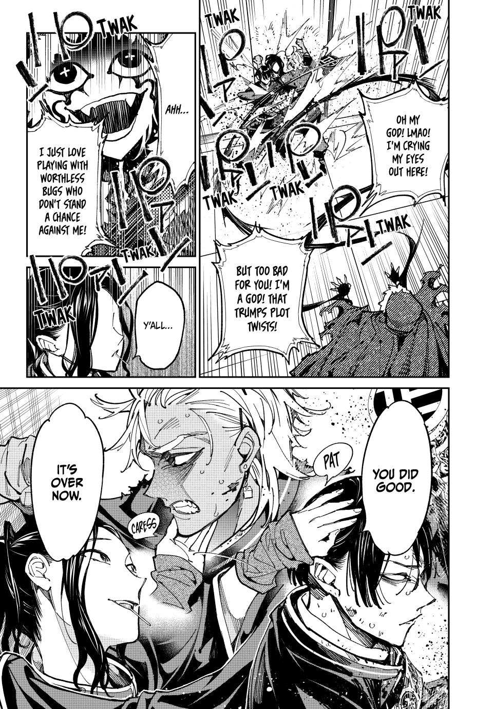 Dead Account Chap 65 - Next Chap 66