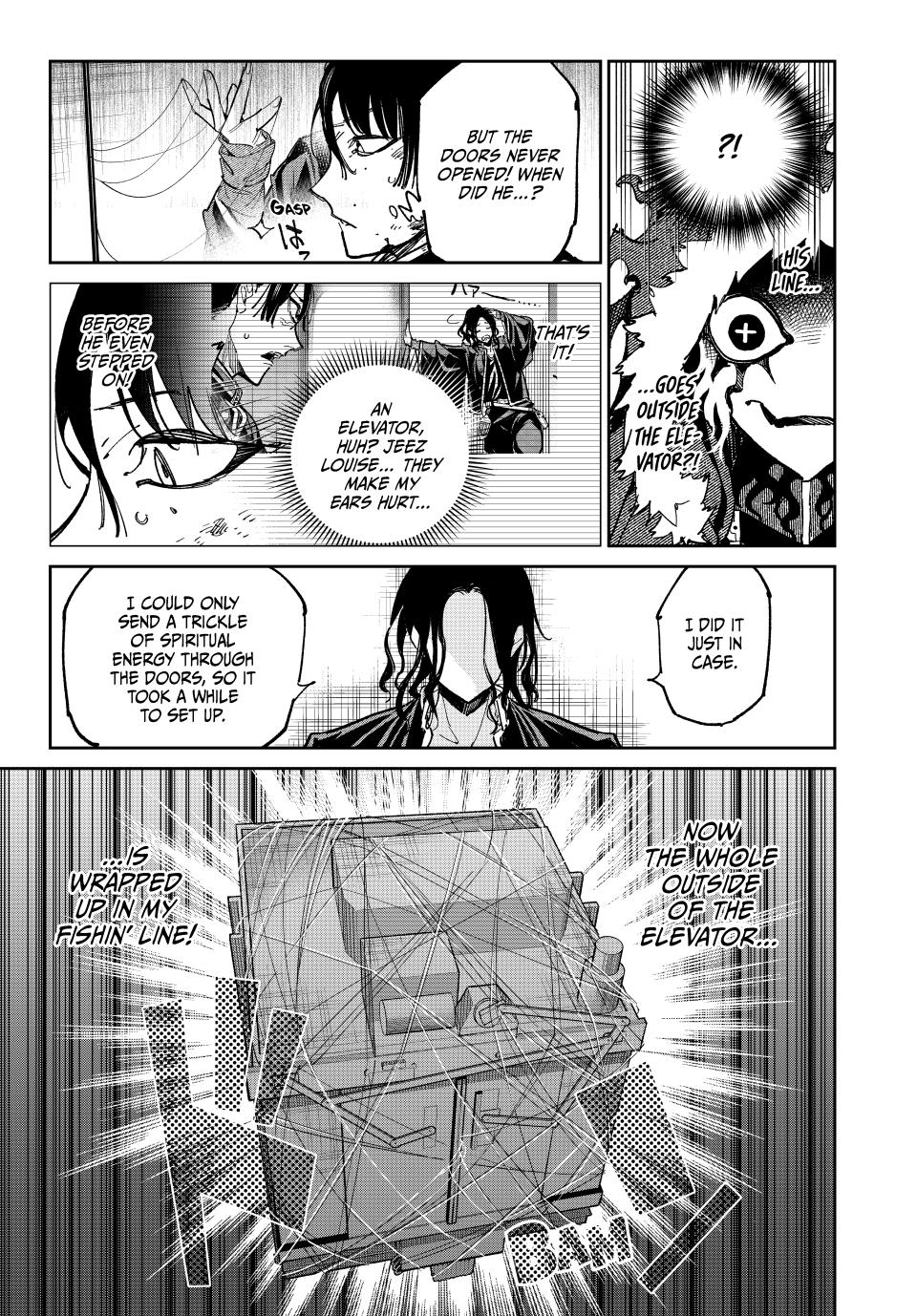 Dead Account Chap 65 - Next Chap 66