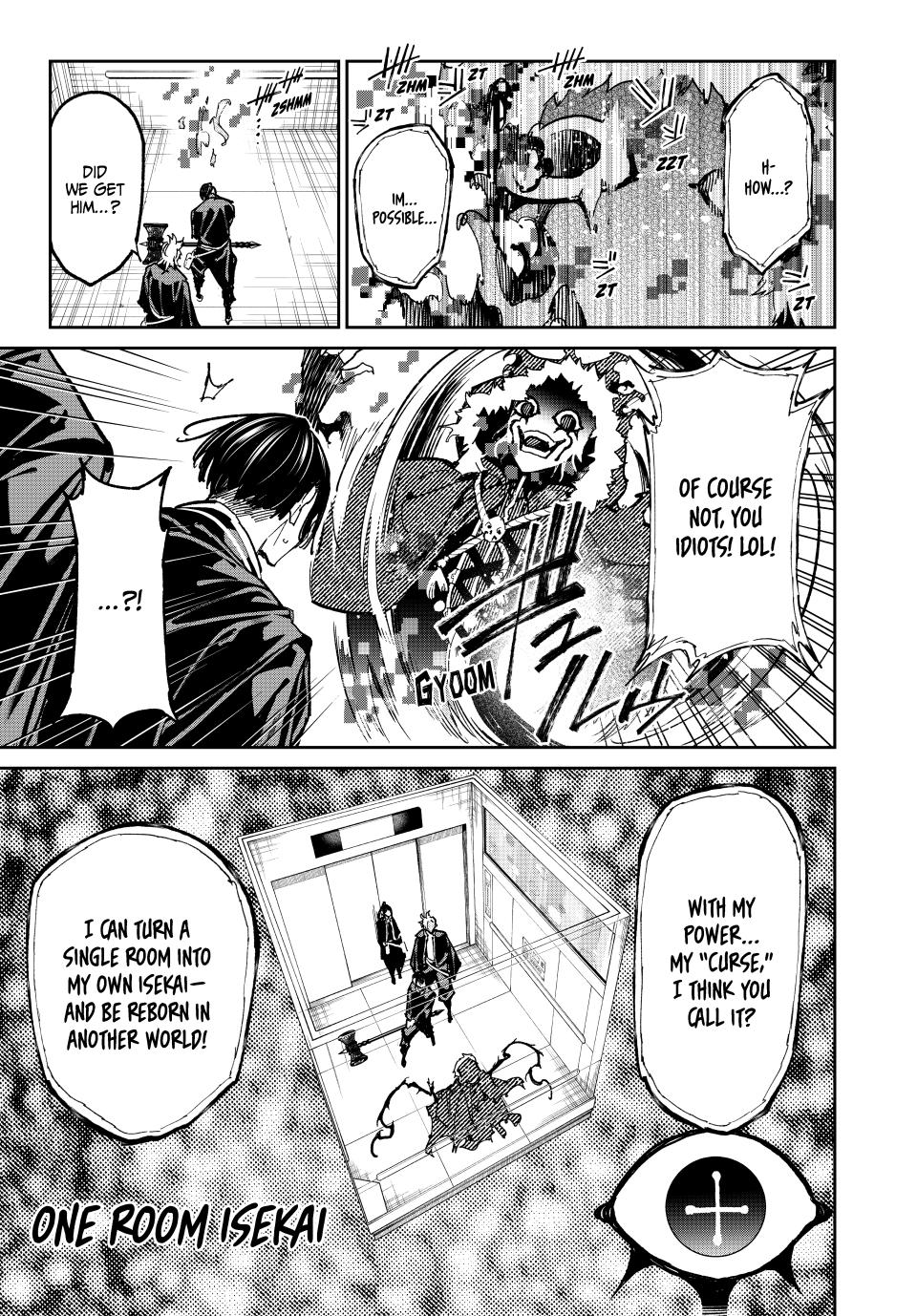 Dead Account Chap 65 - Next Chap 66