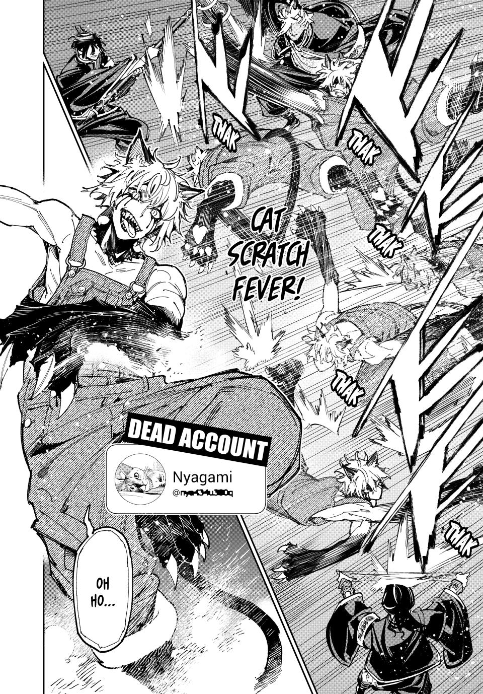 Dead Account Chap 66 - Next Chap 67