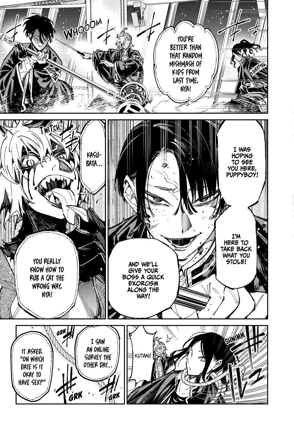 Dead Account Chap 66 - Next Chap 67