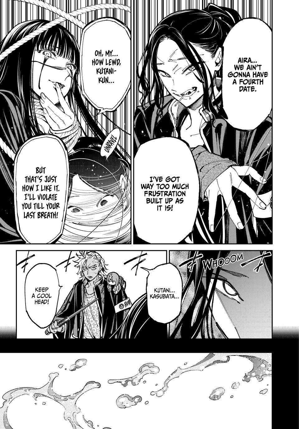 Dead Account Chap 66 - Next Chap 67