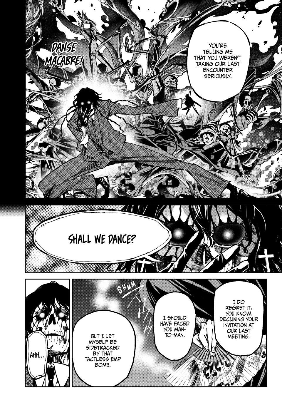 Dead Account Chap 66 - Next Chap 67