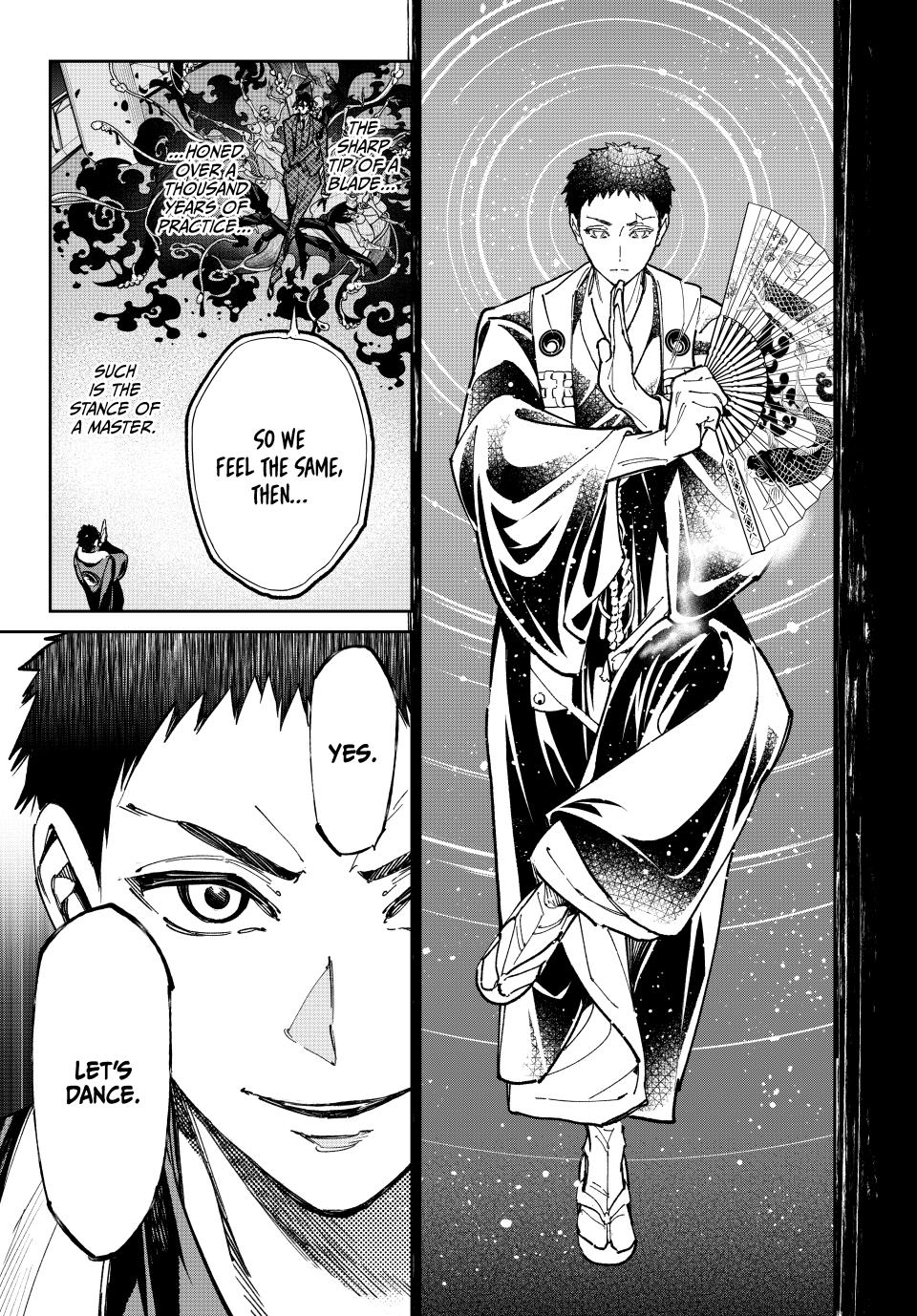 Dead Account Chap 66 - Next Chap 67