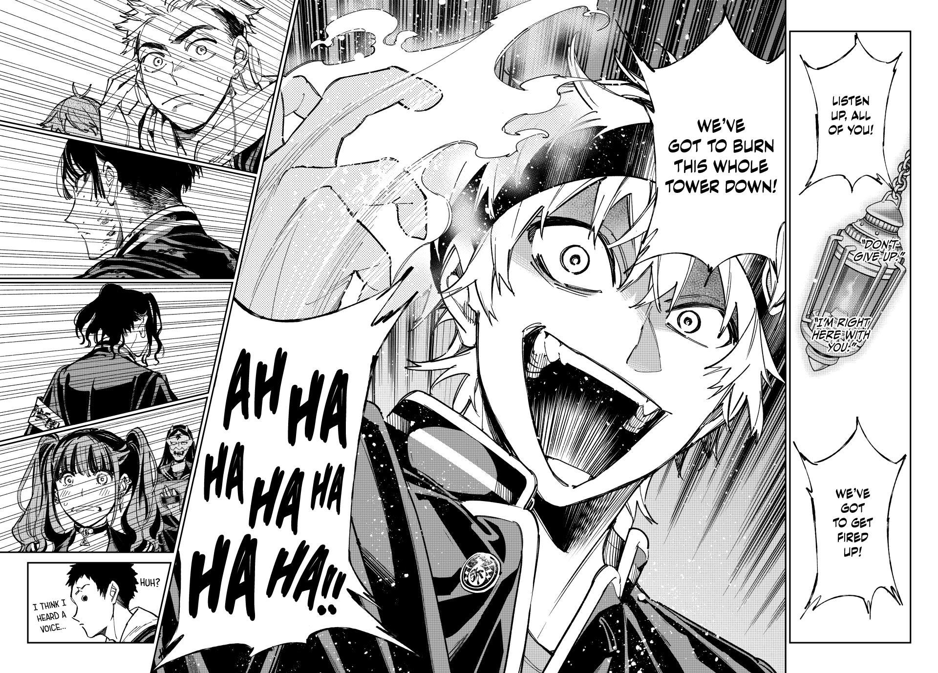 Dead Account Chap 66 - Next Chap 67