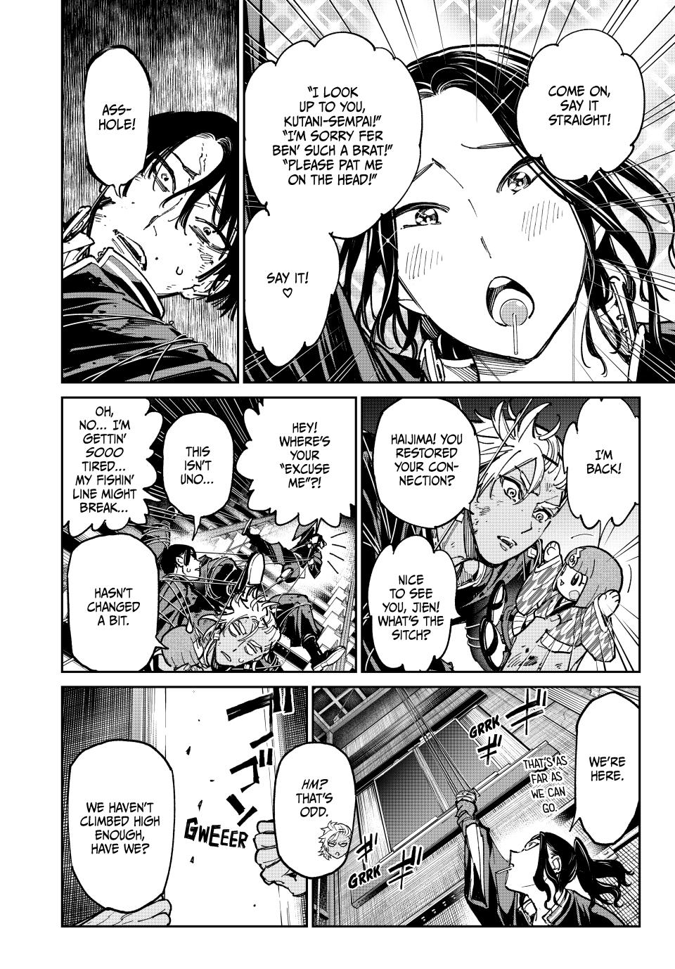 Dead Account Chap 66 - Next Chap 67